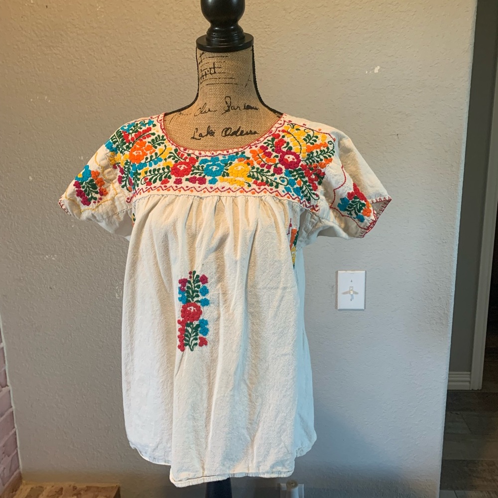 Mexican top